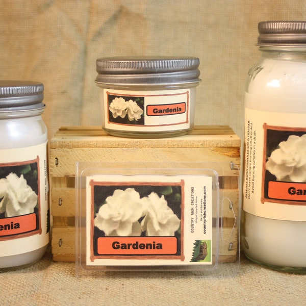 Gardenia Etsy