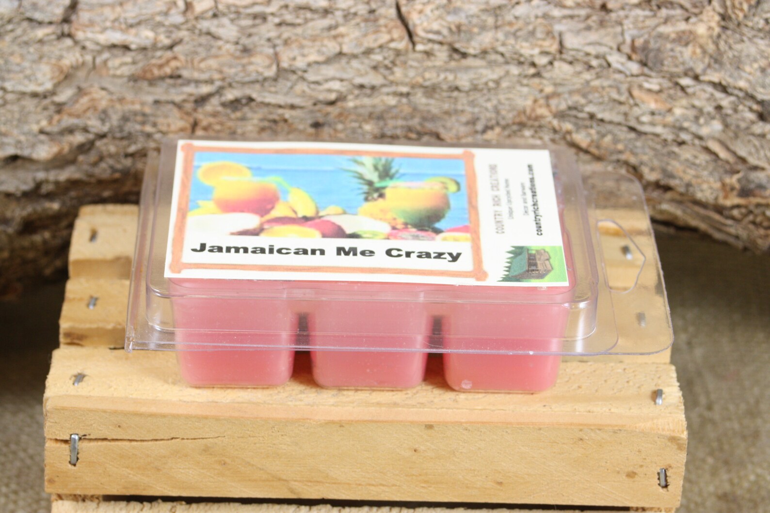 Jamaica Me Crazy Candle and Wax Melts Beverage Scent Candle Etsy