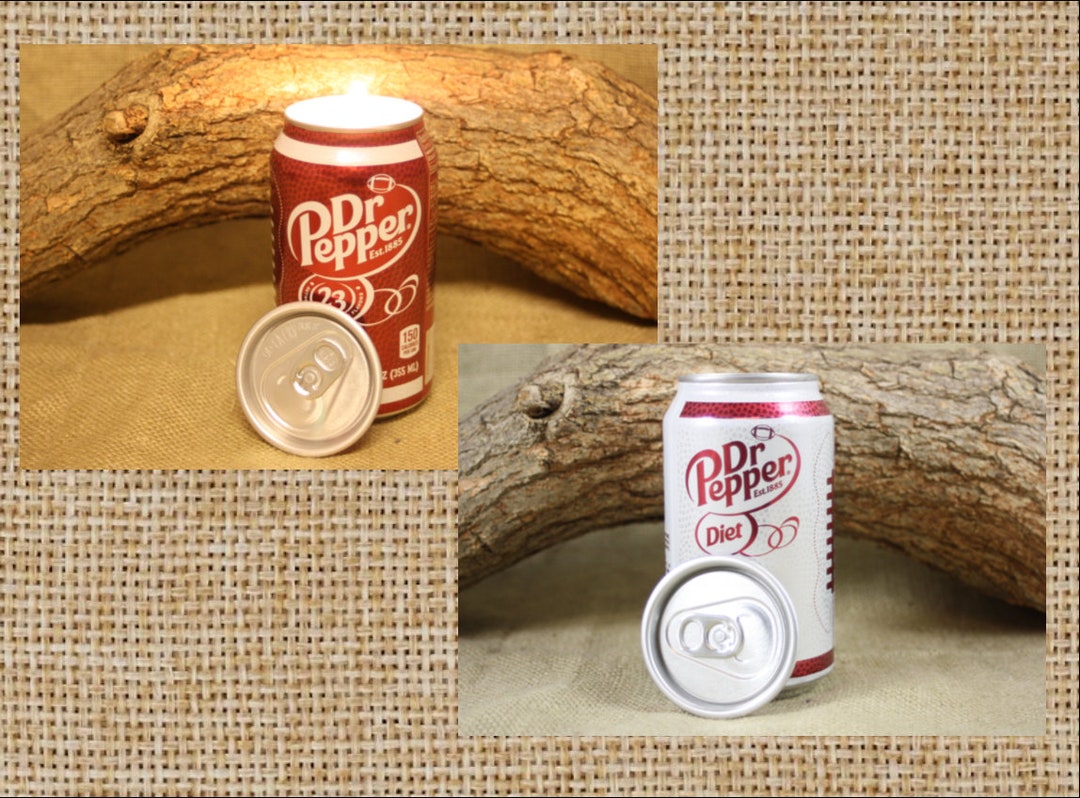 Dr. Pepper Candle You Choose the Scent You Want in This Etsy