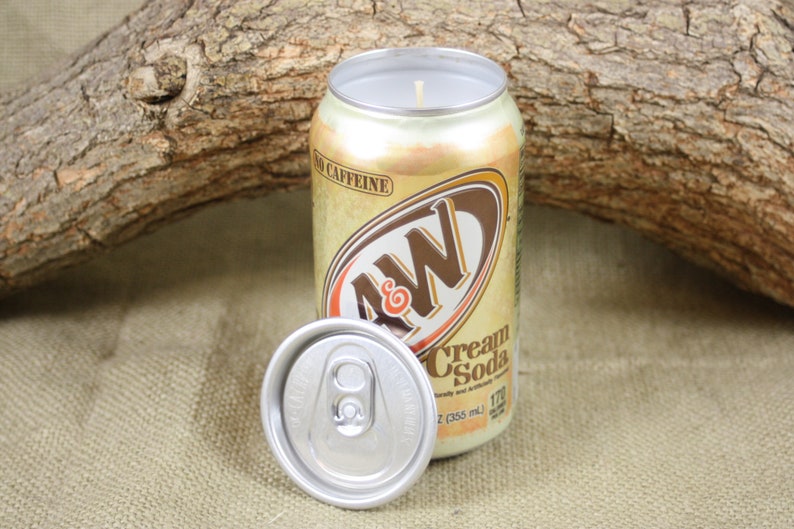 Cream Soda Candle You Choose the Scent You Want in This image 1