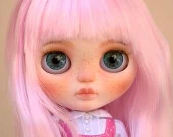 Full Custom Blythe Doll - Frutillina