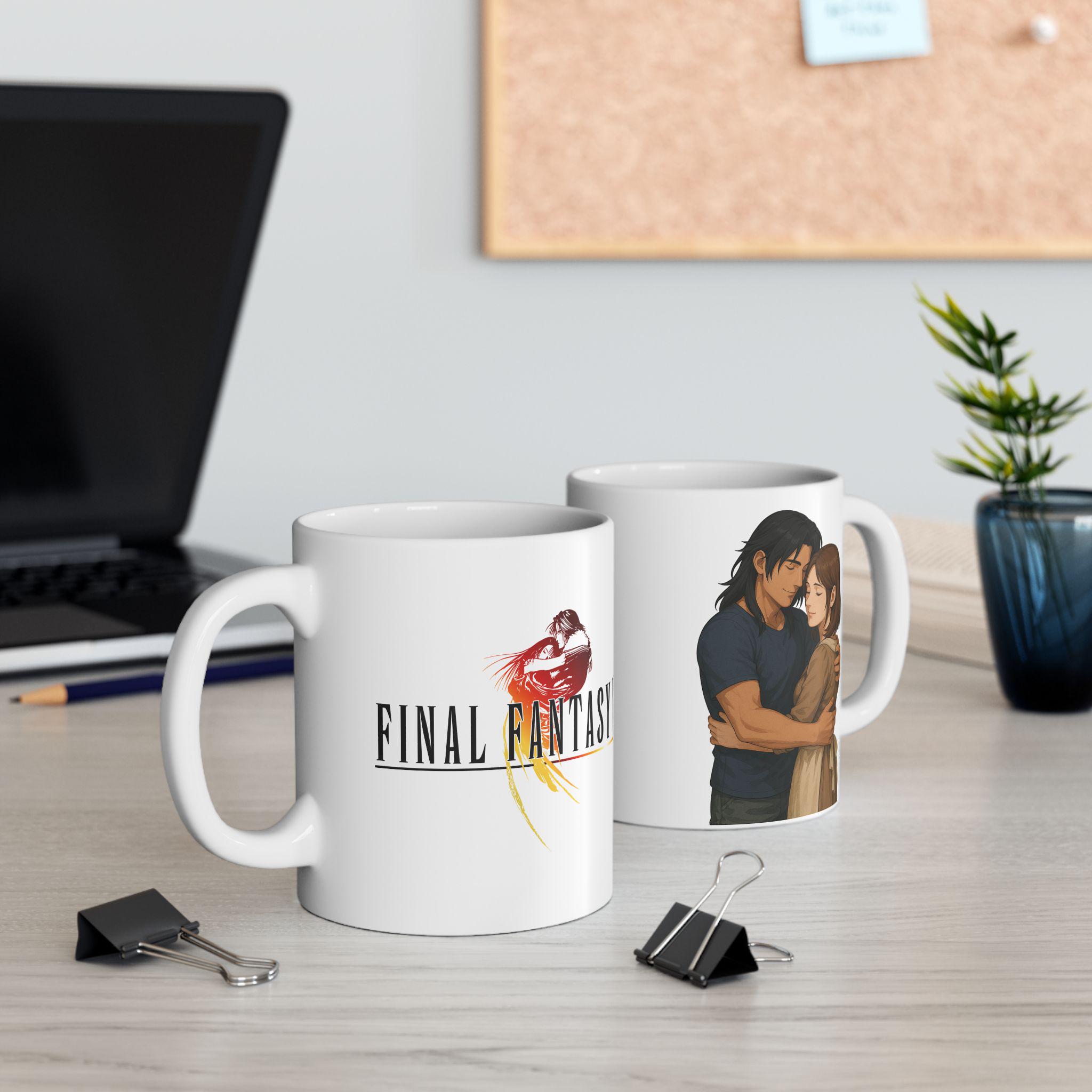 Ff8 Mug - Etsy