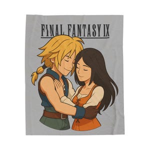 Final Fantasy Xiv Throw - Etsy