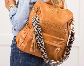 ladies backpack purse