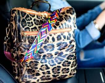 boutique backpack purse