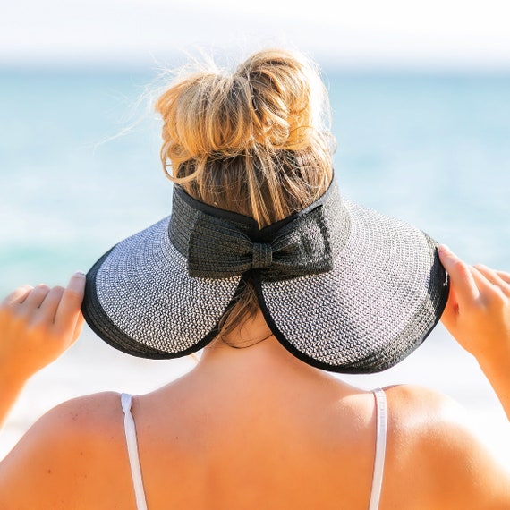 Summer Beach Visor Lake 