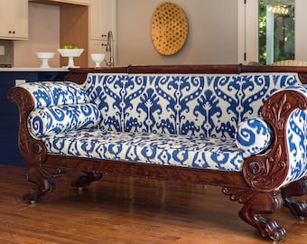 Antique duncan store phyfe sofa