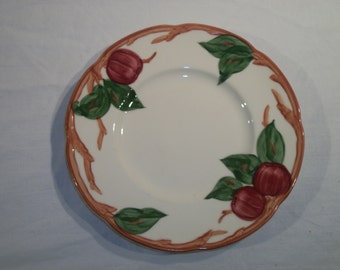 Franciscan Apple 6 3/8" Bread & Butter Plate