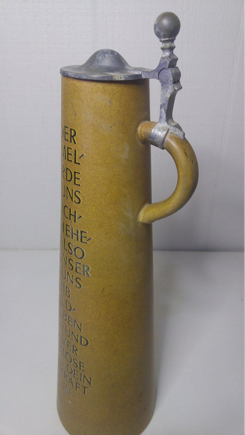 corzelius beer stein