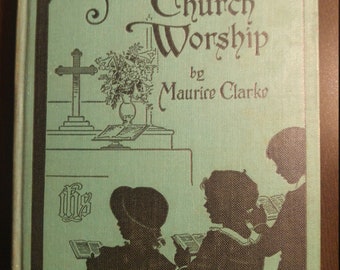 Book "Adventures in Church Worship"