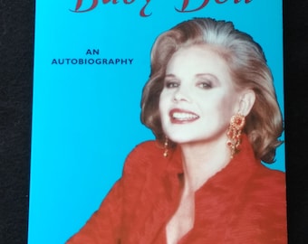 Autographed Book Carroll Baker "Baby Doll"