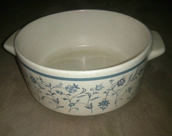 Lenox Blue Breeze 6 7/8" Casserole Dish