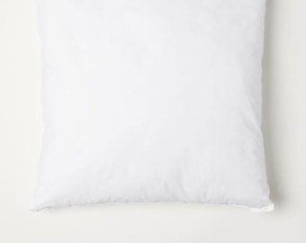 Cushion insert, Pillow Insert 50x50cm ,Pillowcases,Inner cushion pad,Cojín interior de poliéster,Interno cuscino