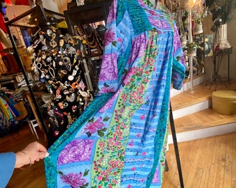 Duster House Dress Etsy