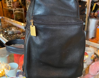 tignanello backpack purse