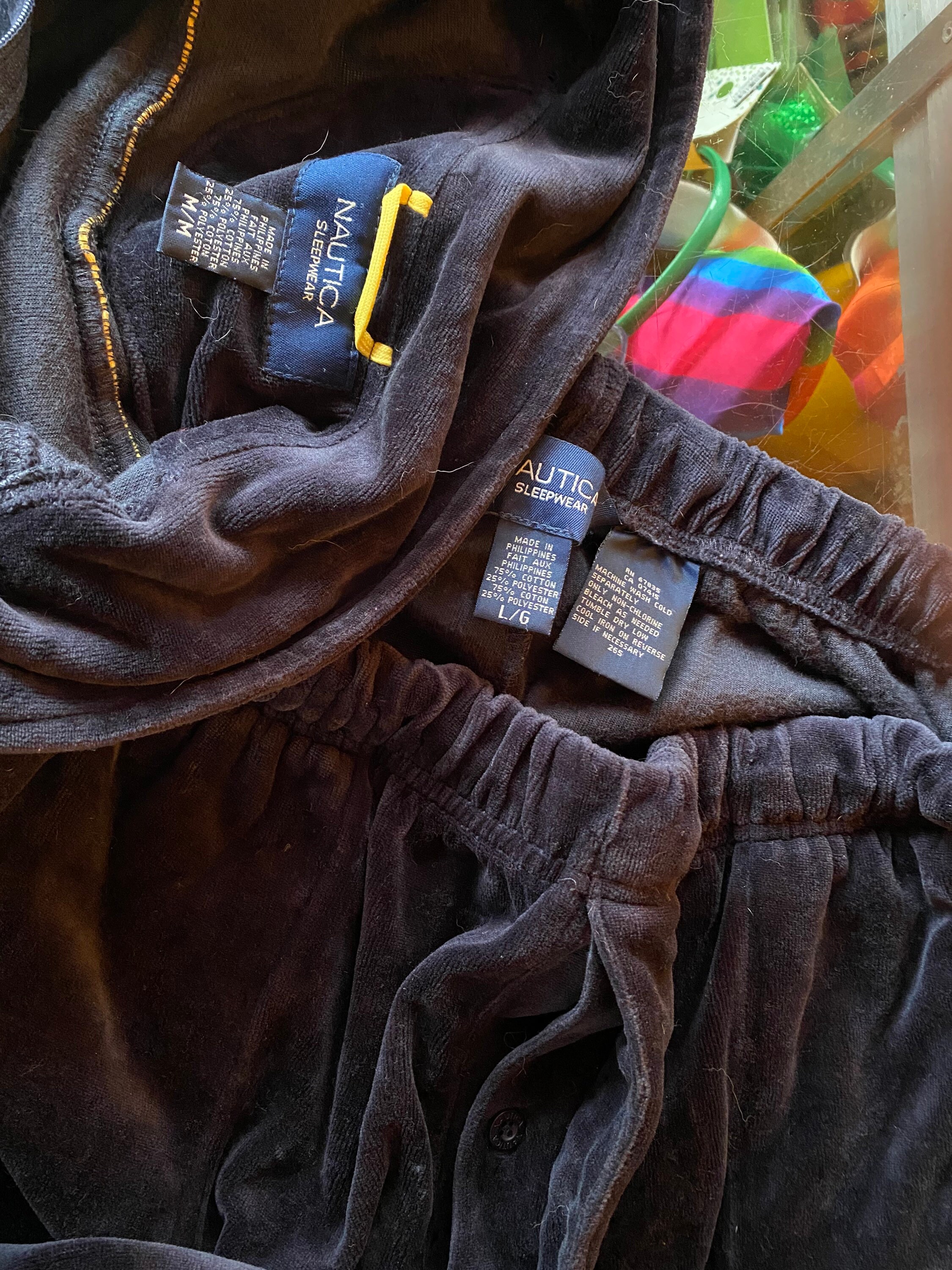 Nautica sleepwear rn 67835 Clearance