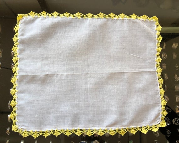 Lot of 3 Vintage Hankerchiefs - image 2