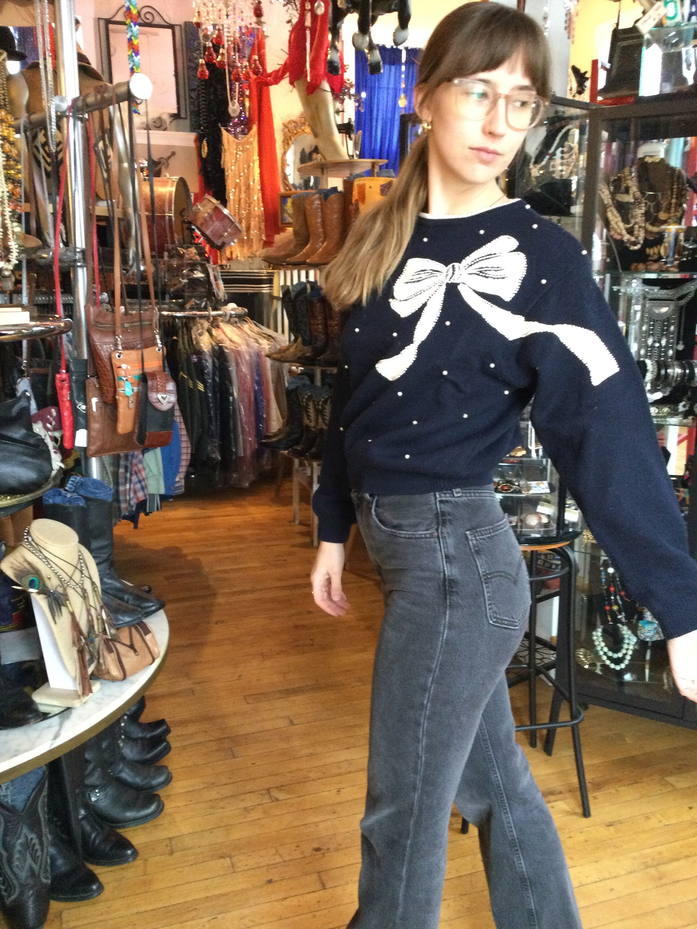 90s Liz Claiborne Pullover Sweater 