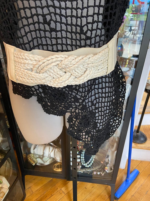 Vintage kappa rope snap - Gem