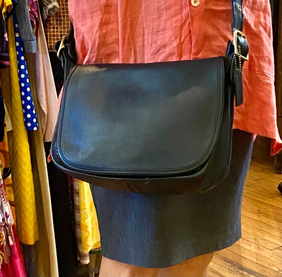 vintage coach purse 1990 k3k631 vintage coach purse 1990 k3k631