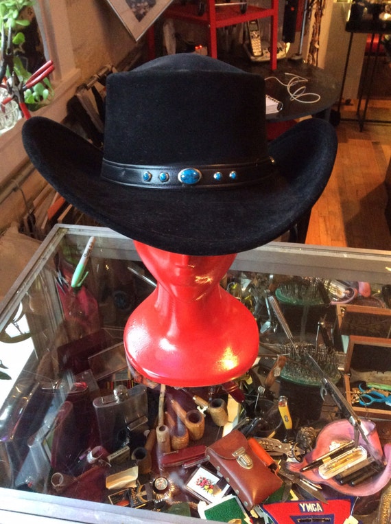 Mens 'Bailey' Western hat - image 1