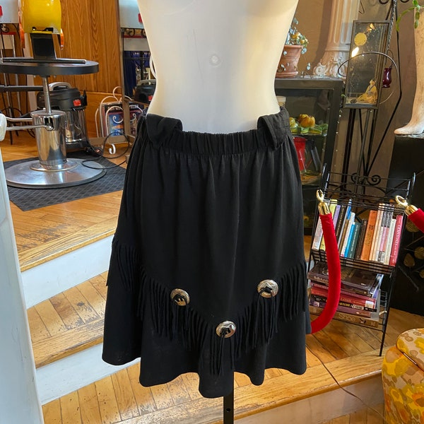 conch skirt