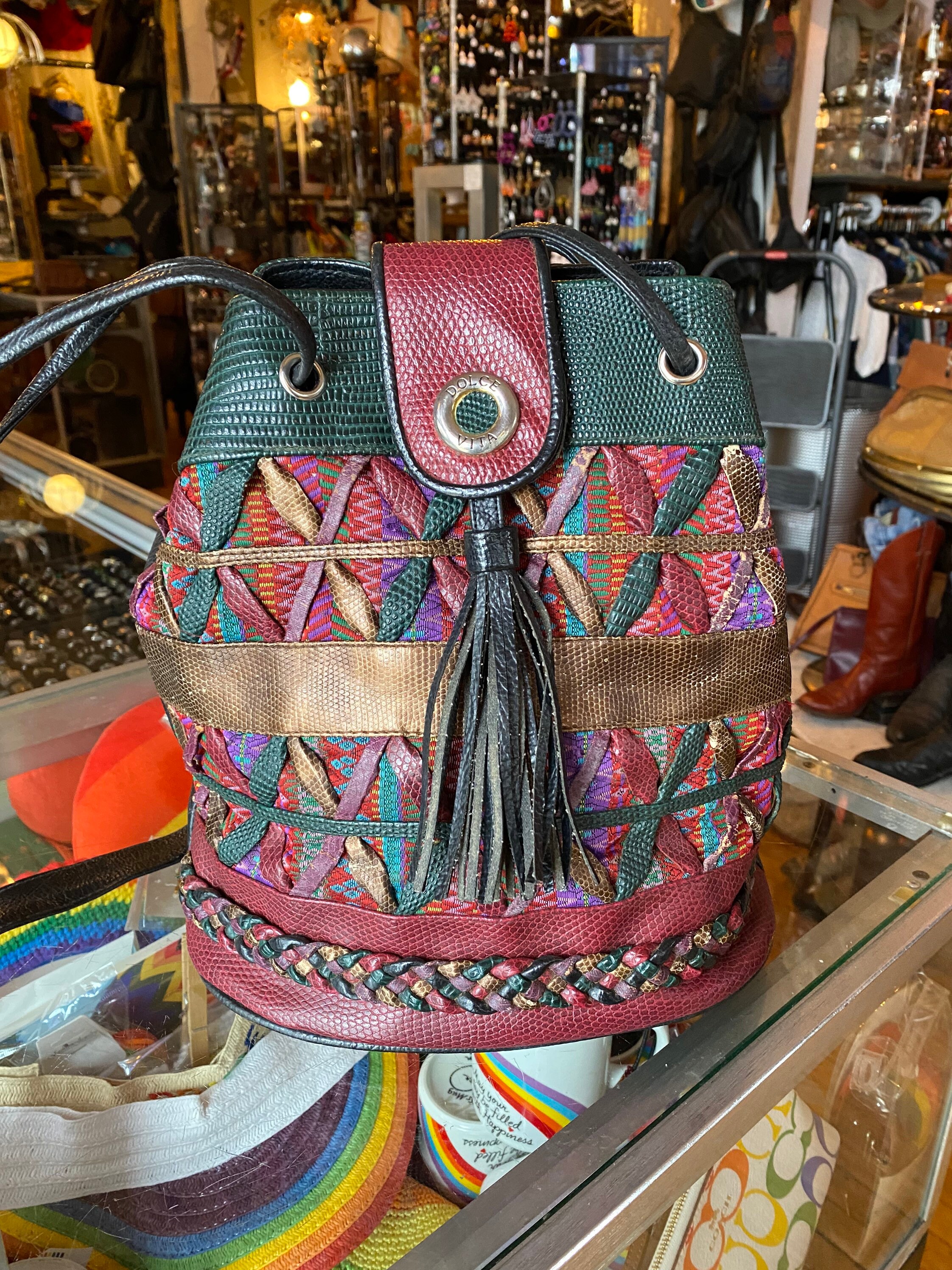 Handbags of the 1990's – River City Leather