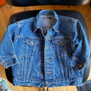 Vintage blue Jeans Jacket mujer / EDC by ESPRIT Denim Jacket -  México