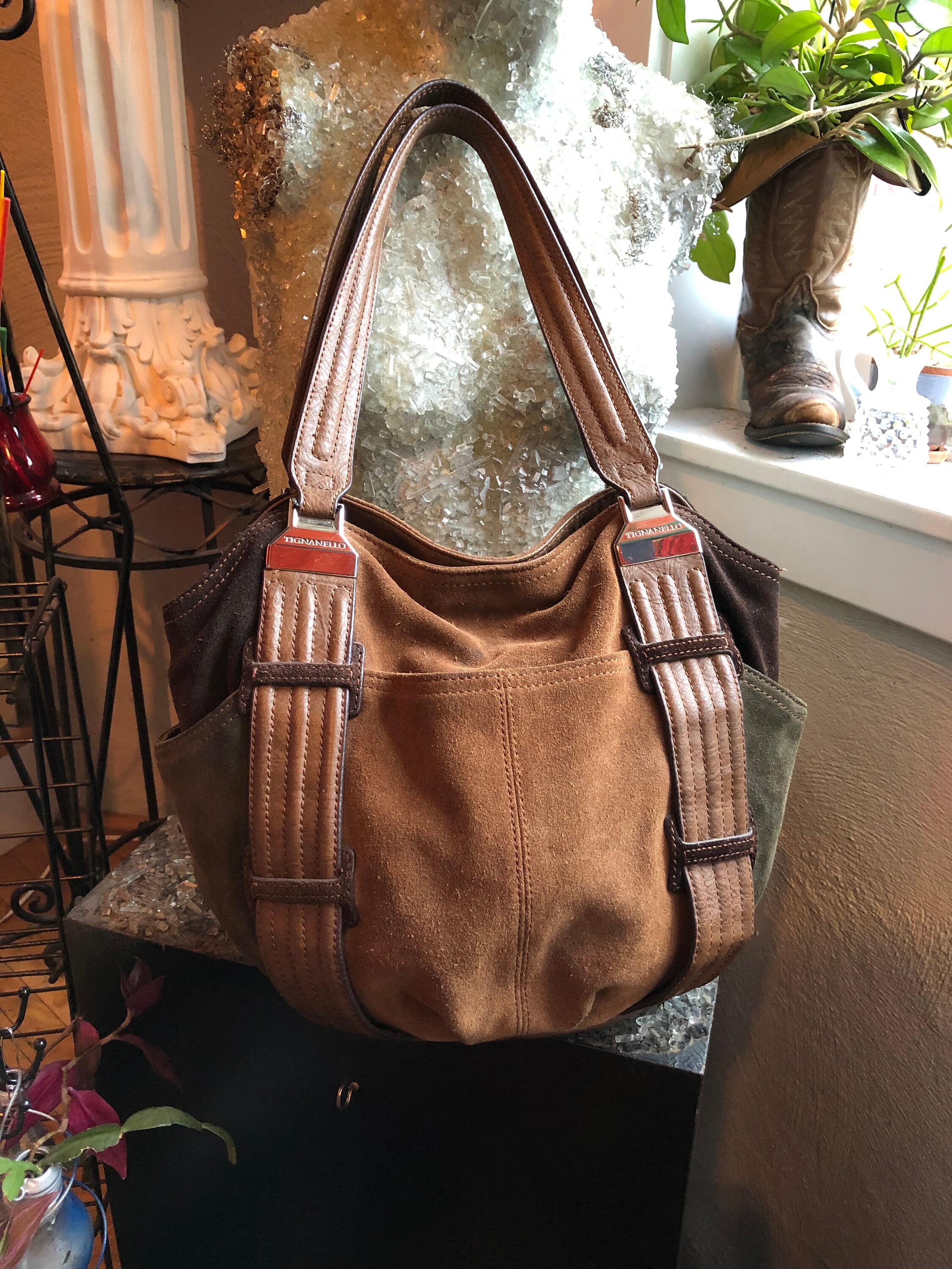 Tignanello sales shoulder bag