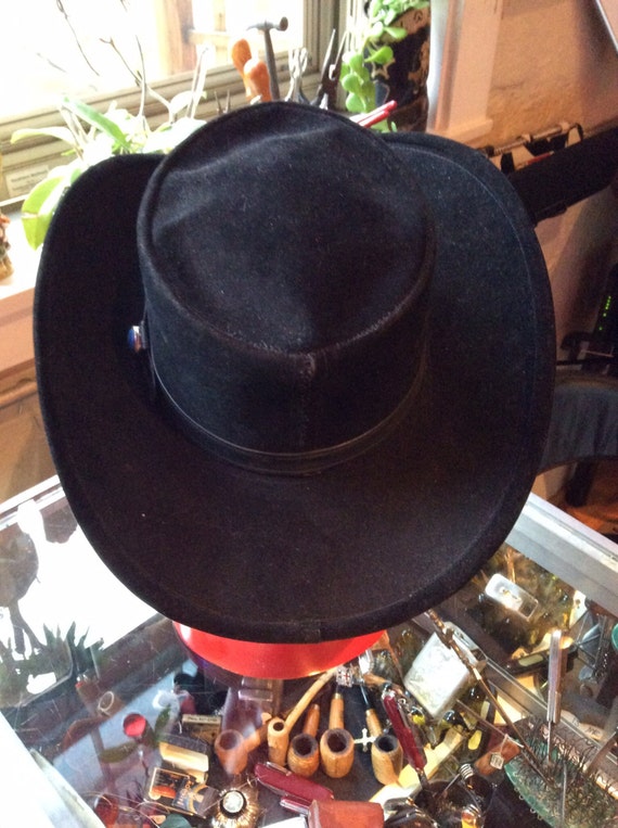 Mens 'Bailey' Western hat - image 2