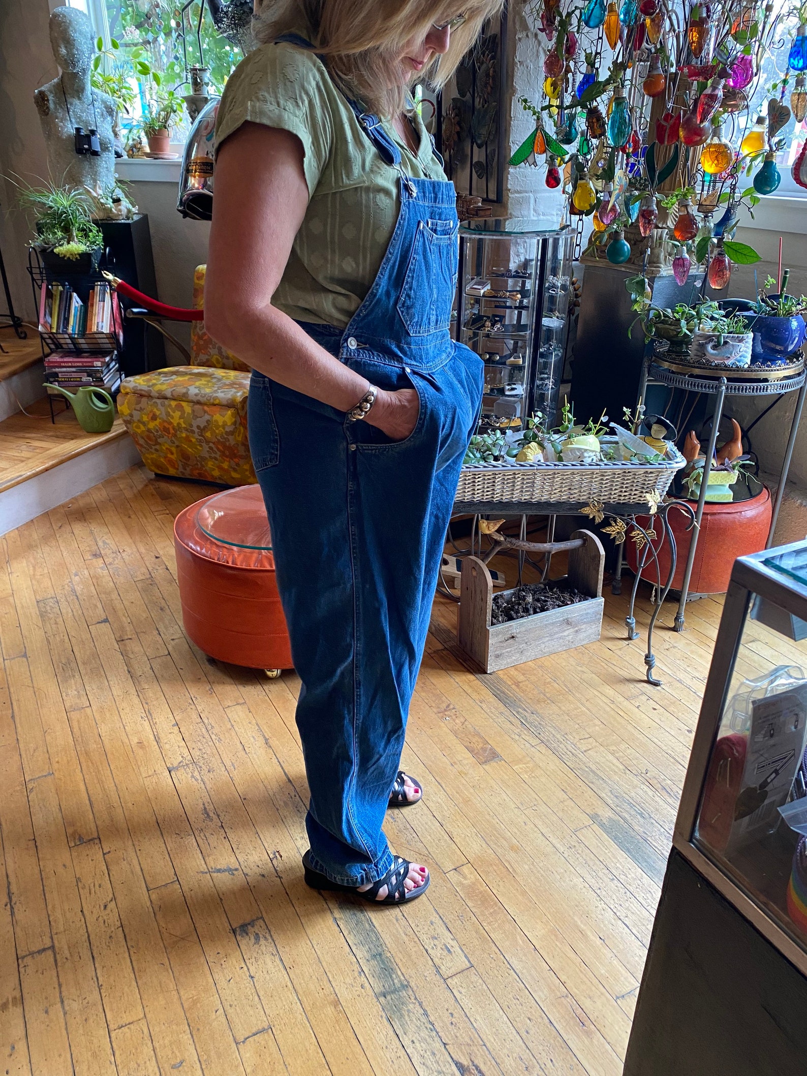 90s Vintage Maturity Blue Denim Overalls Etsy