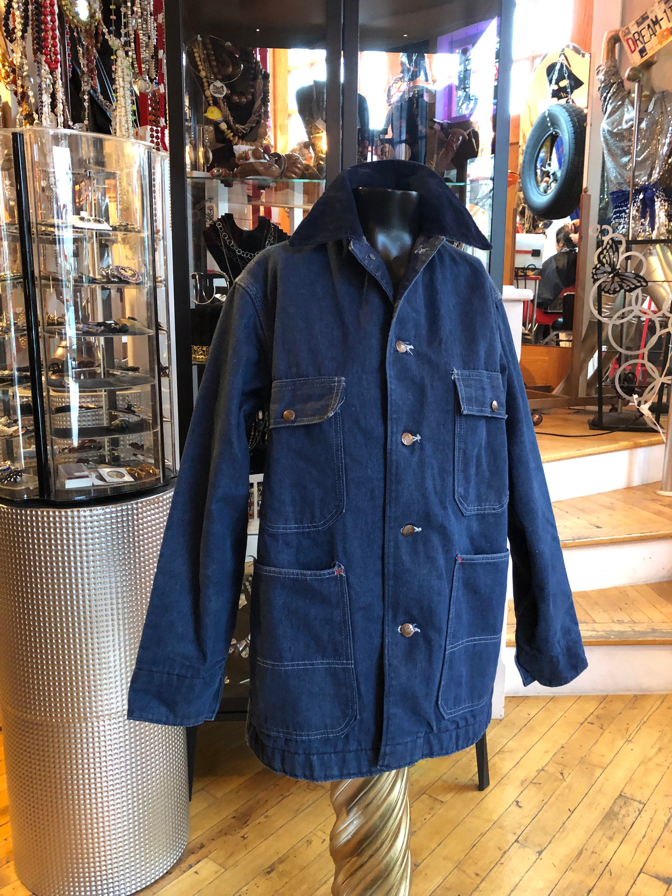 big mac denim jacket