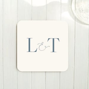 Custom Paper Coasters, Personalized Disposable Coasters, Thick Coasters