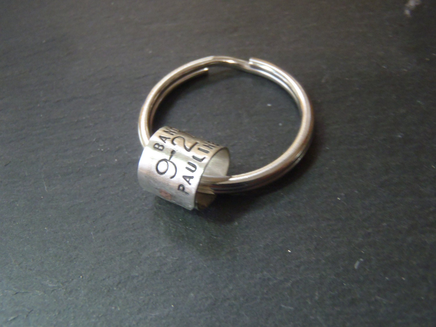 Duck Band Personalized Keychain Duck Hunting Gifts for Men Etsy