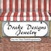 Owner of <a href='https://www.etsy.com/shop/drakedesignsjewelry?ref=l2-about-shopname&from_page=listing' class='wt-text-link'>drakedesignsjewelry</a>