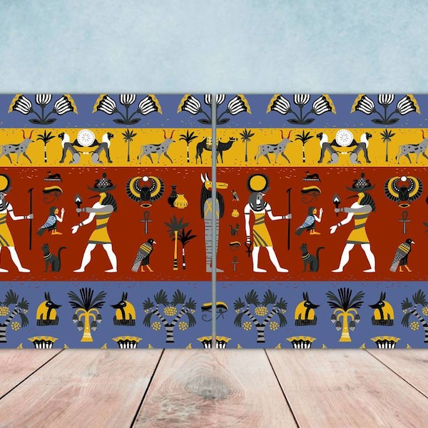 Egyptian Bathroom Set Etsy