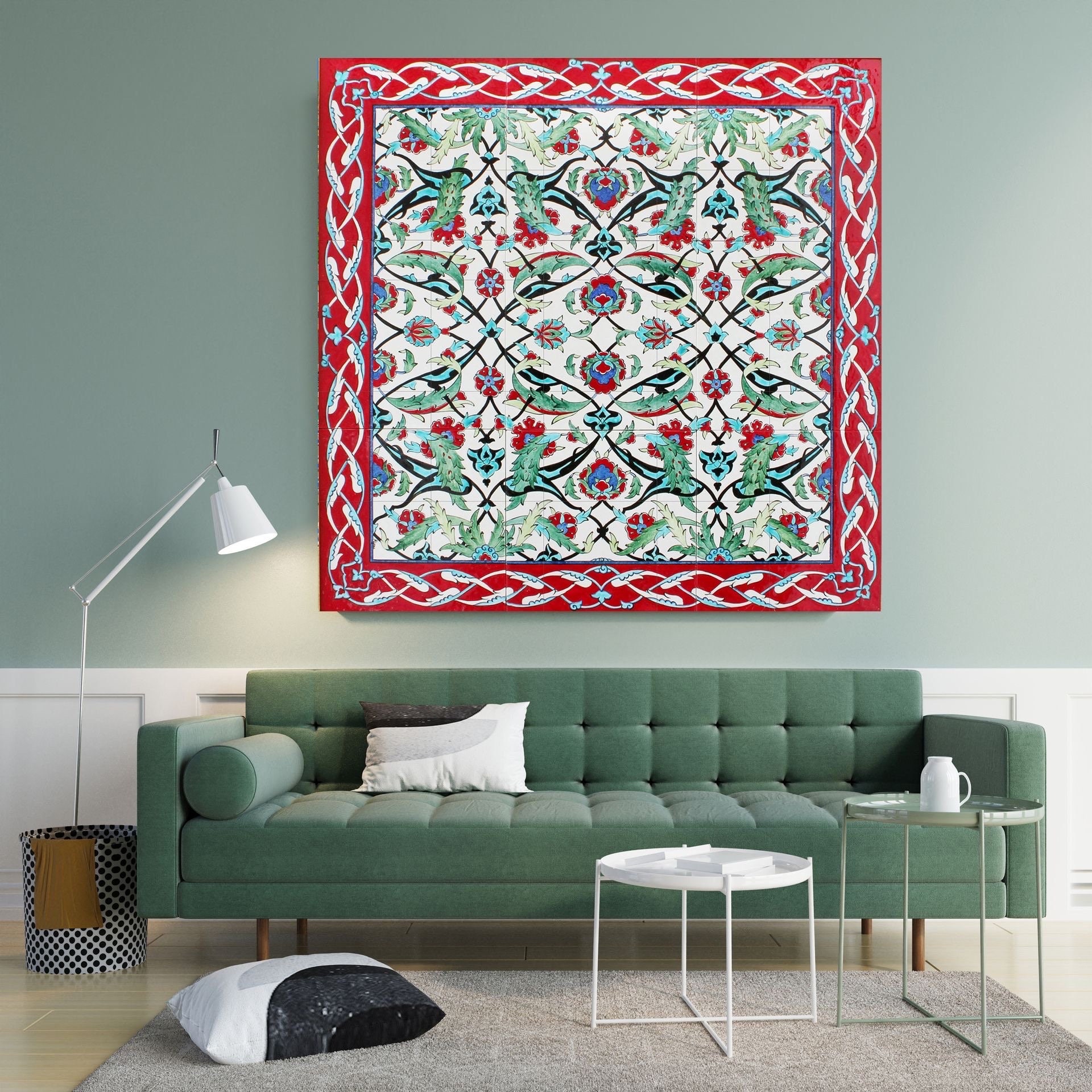 Ilustración de Azulejo Cerámico Oscuro Y Elegante Ilustración Vectorial Ilustración de Azulejo Cerámico Oscuro Y Elegante Ilustración Vectorial