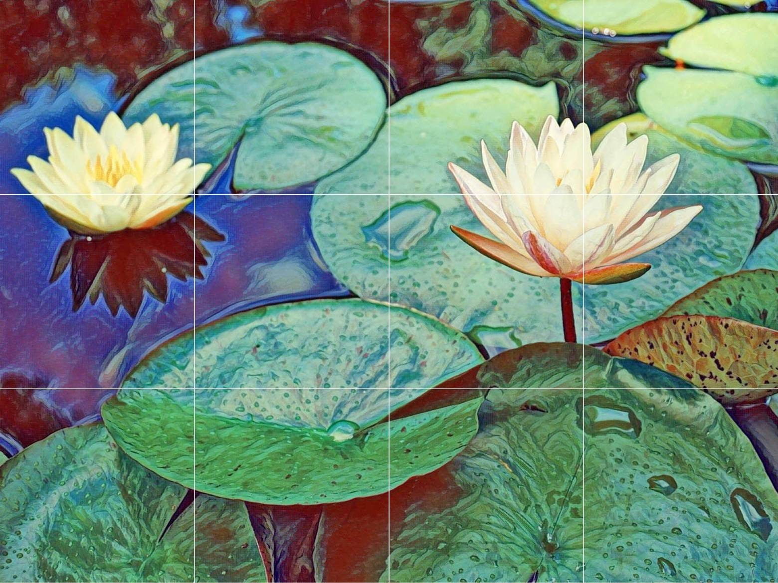 24cm 夏の花と　螺鈿細工貝殻アートタイルアートパネル壁飾り 楽天市場】ポイント3倍セール 送料無料 SAKURADA アイアン壁