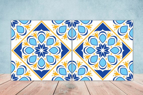 マグネットタイル/アズレージョ/ポルトガル直輸入 ポルトガルタイル