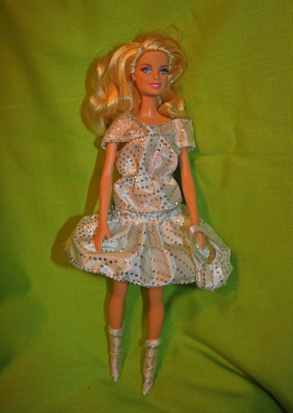 barbie doll blouse