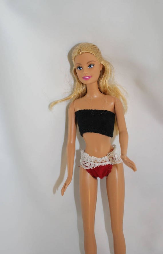 barbie doll panties