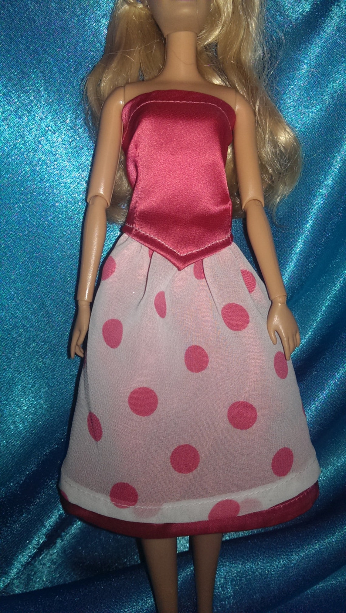 Pink Barbie main image 0