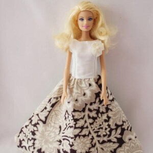 Dress for doll
