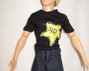 Ken doll clothes -  shorts