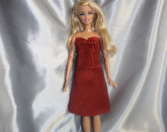 Suit  for Barbie doll