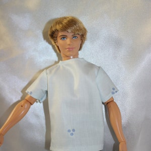Ken doll clothes - shirt