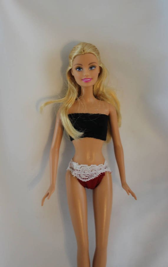 barbie doll panties