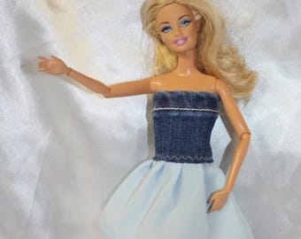 Beautiful dress for doll