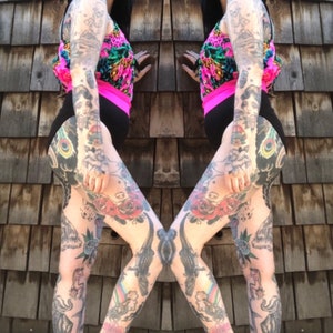 Vintage Swimsuit // 80s Swim // Summer // Bathing Suit // Vintage One Piece // Size Small