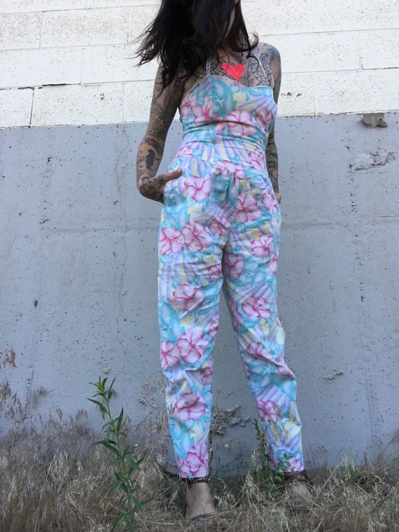 Vintage Jumper // Jumpsuit // Vintage Jumpsuit //… - image 6